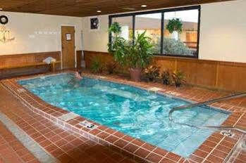 Sunbay Resort Lake Hamilton Eksteriør bilde