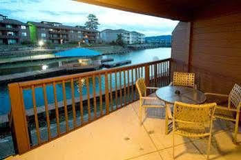 Sunbay Resort Lake Hamilton Eksteriør bilde