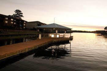 Sunbay Resort Lake Hamilton Eksteriør bilde