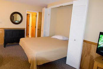 Sunbay Resort Lake Hamilton Eksteriør bilde